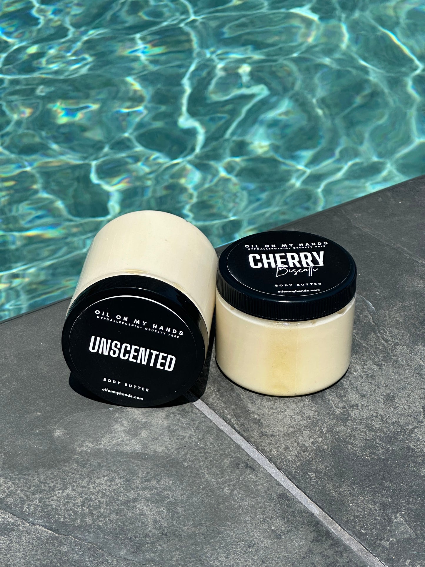 Unscented Body Butter