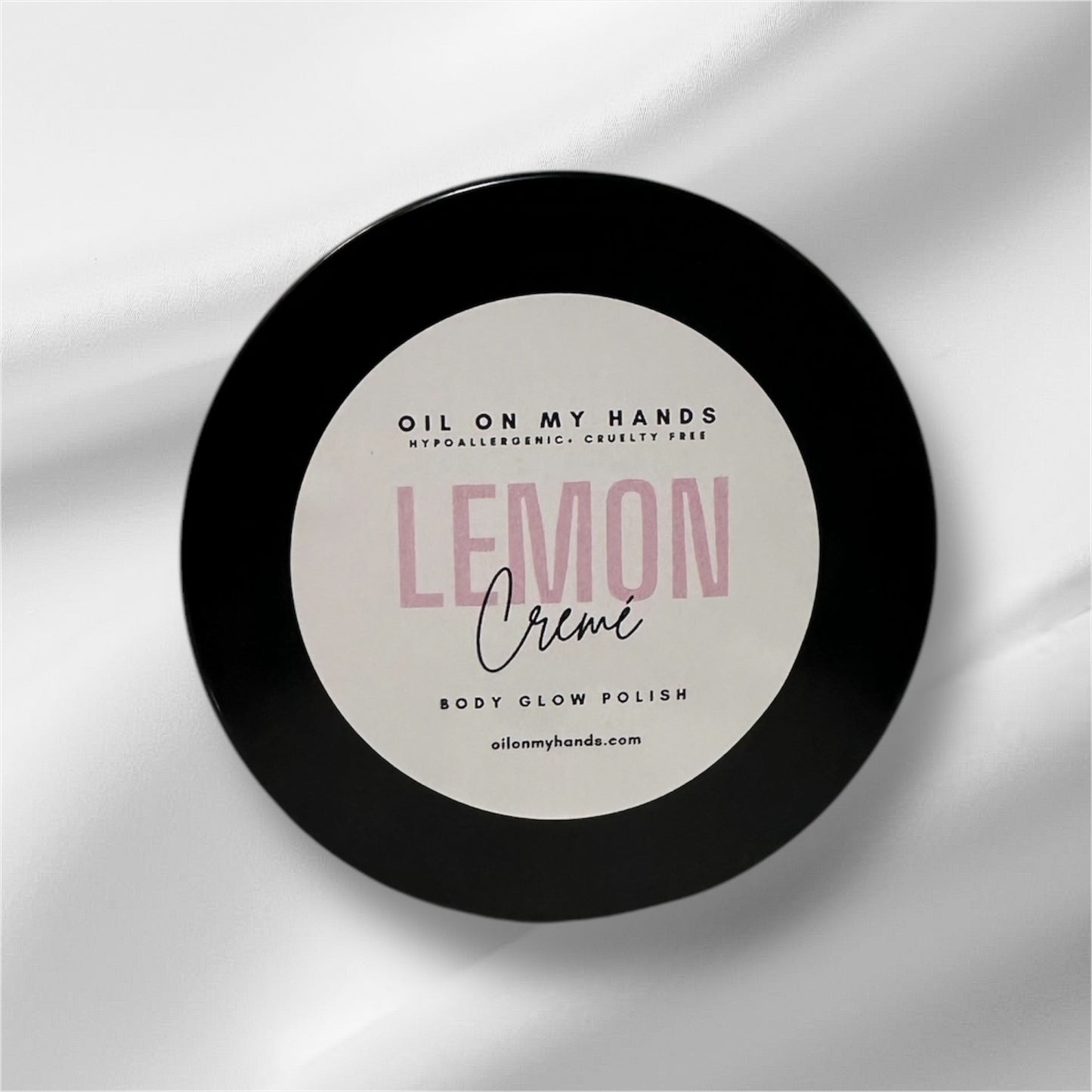 Body Glow Polish