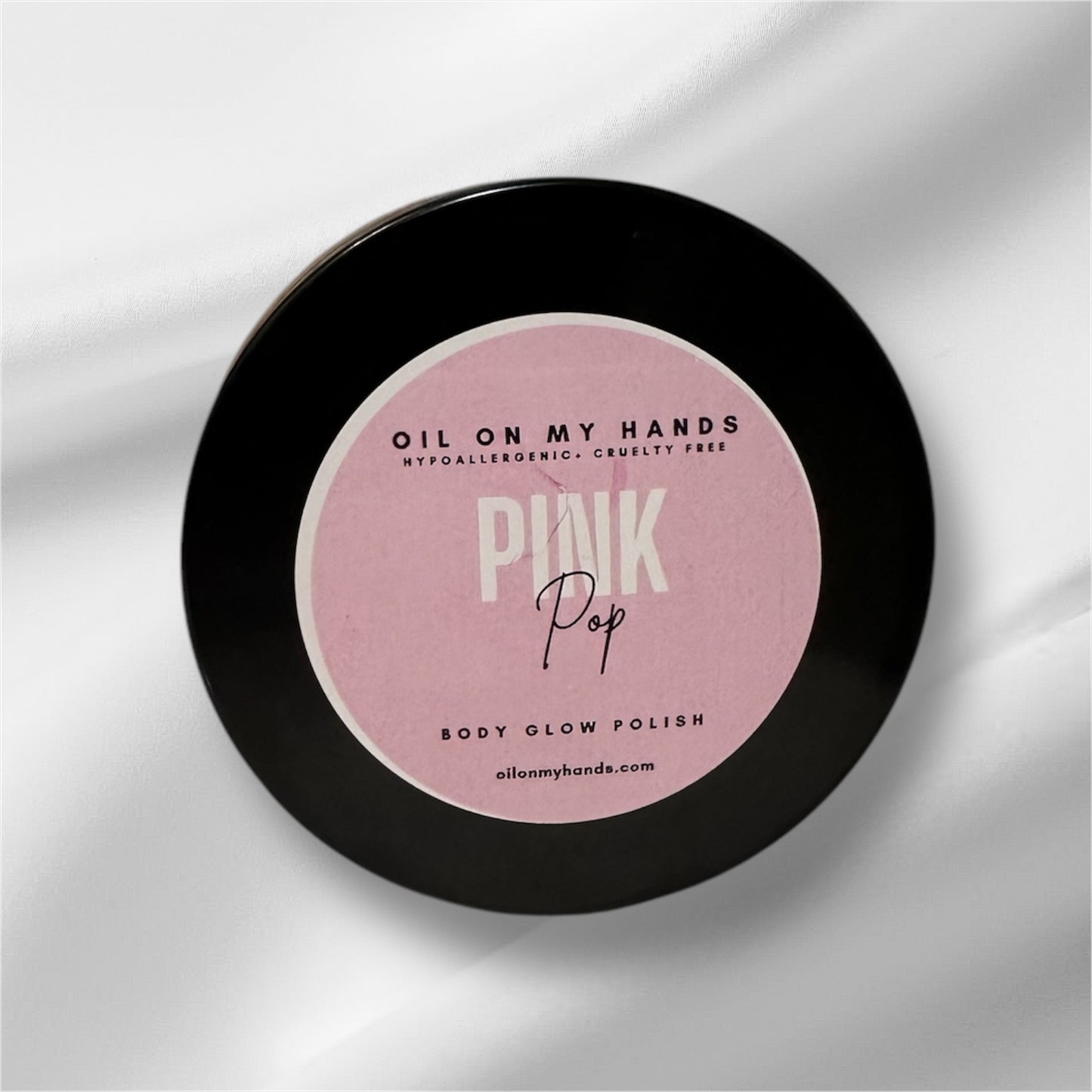 Body Glow Polish