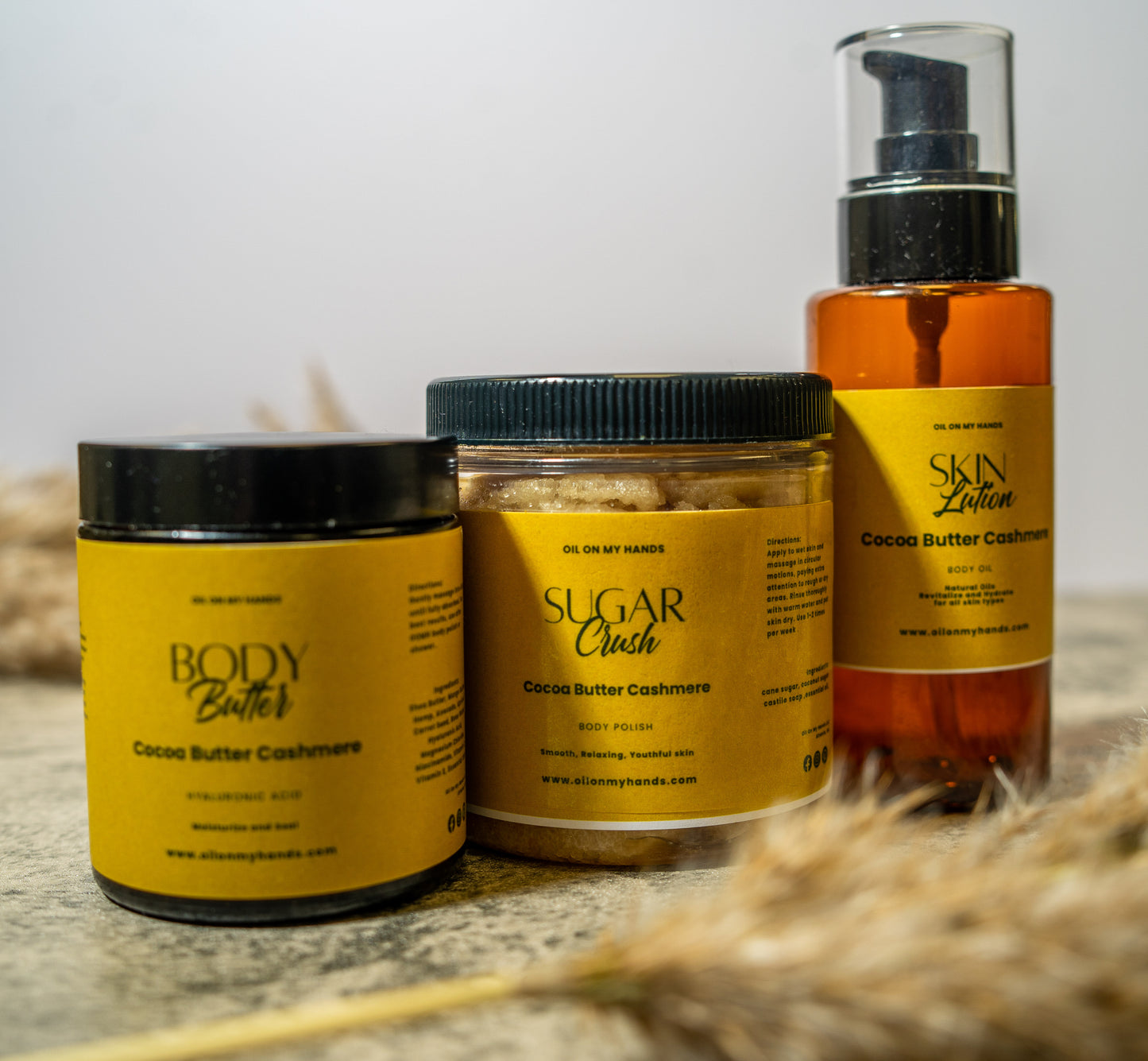 Body Self Care Bundle