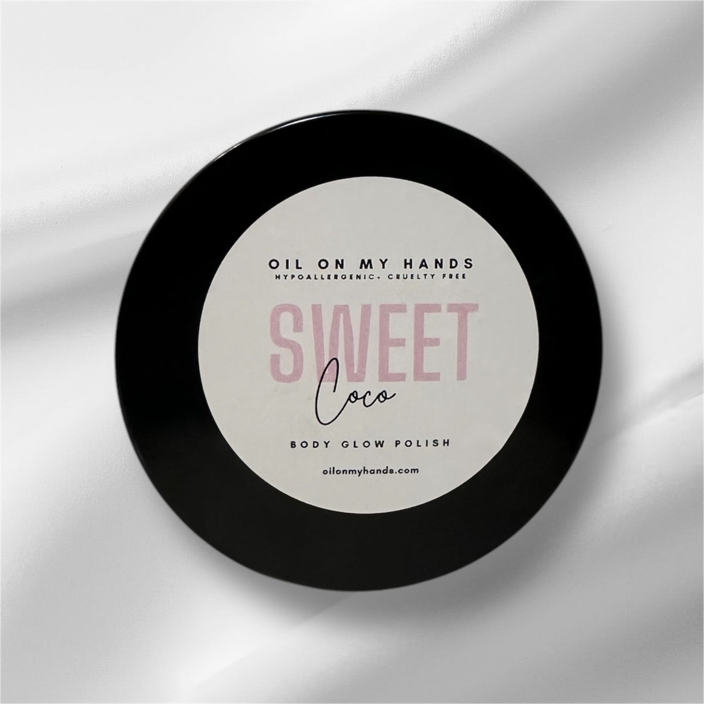 Body Glow Polish