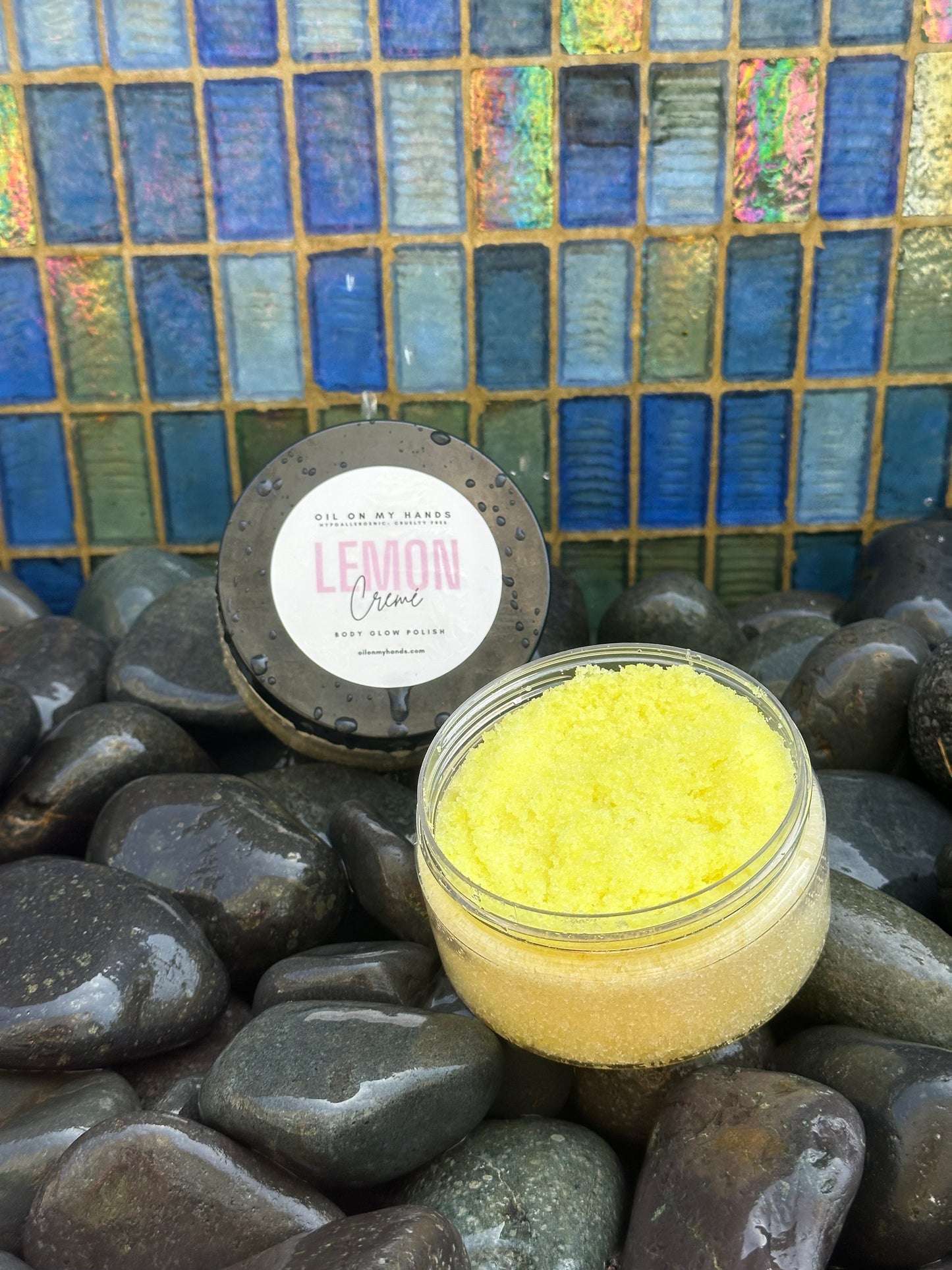 Body Glow Polish