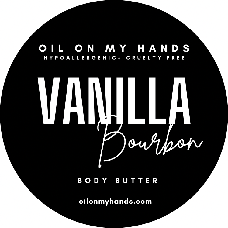 Vanilla Bourbon Body Butter