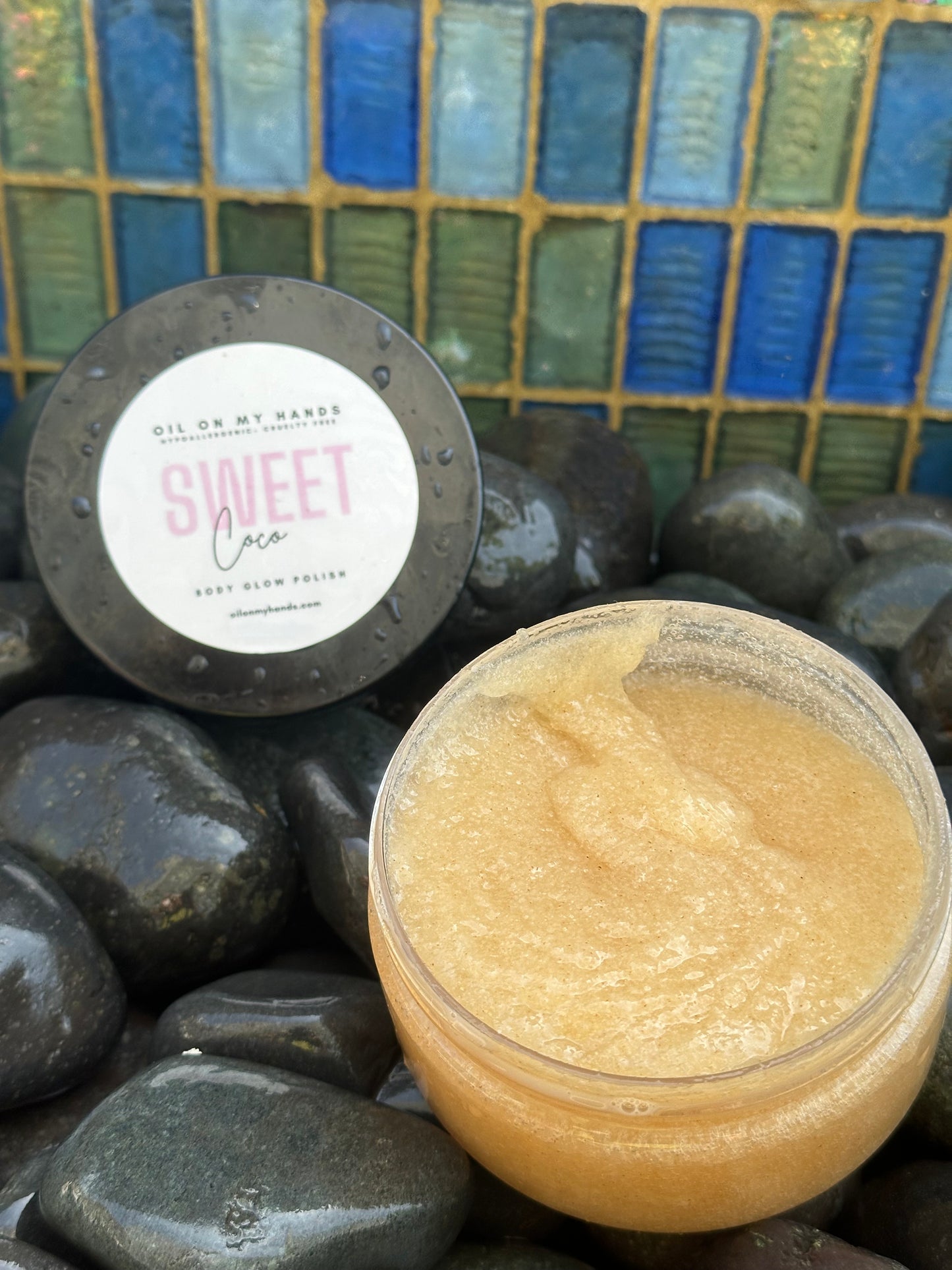 Body Glow Polish