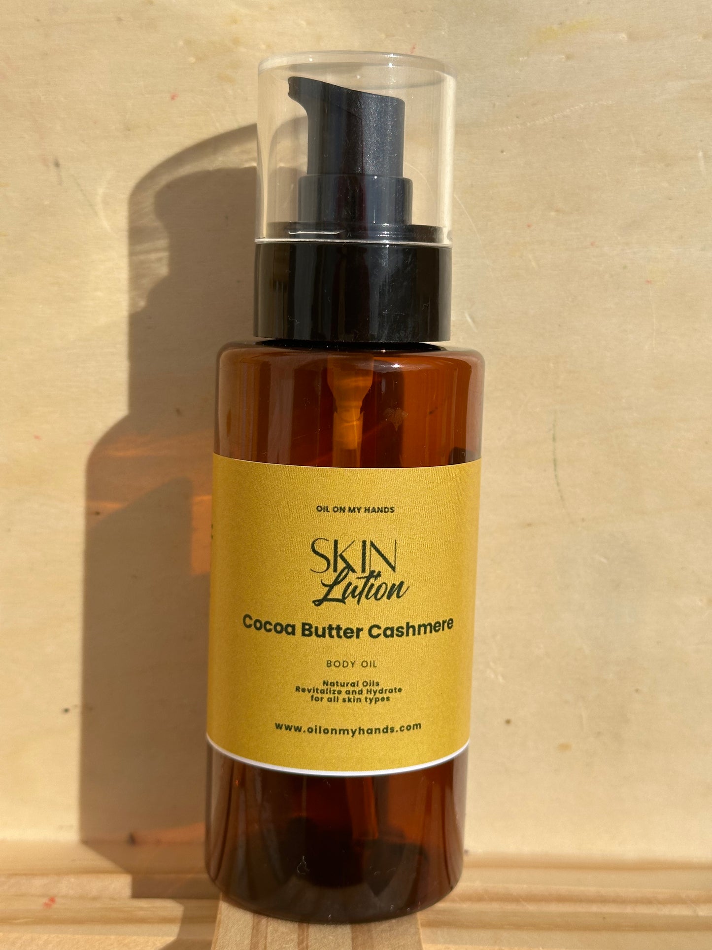 Skin-lution Body Elixir