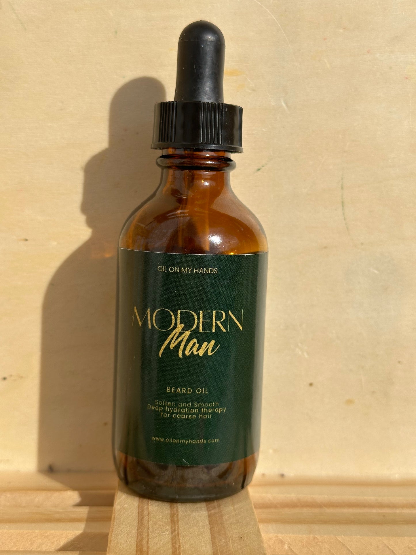 Modern Man Beard Oil