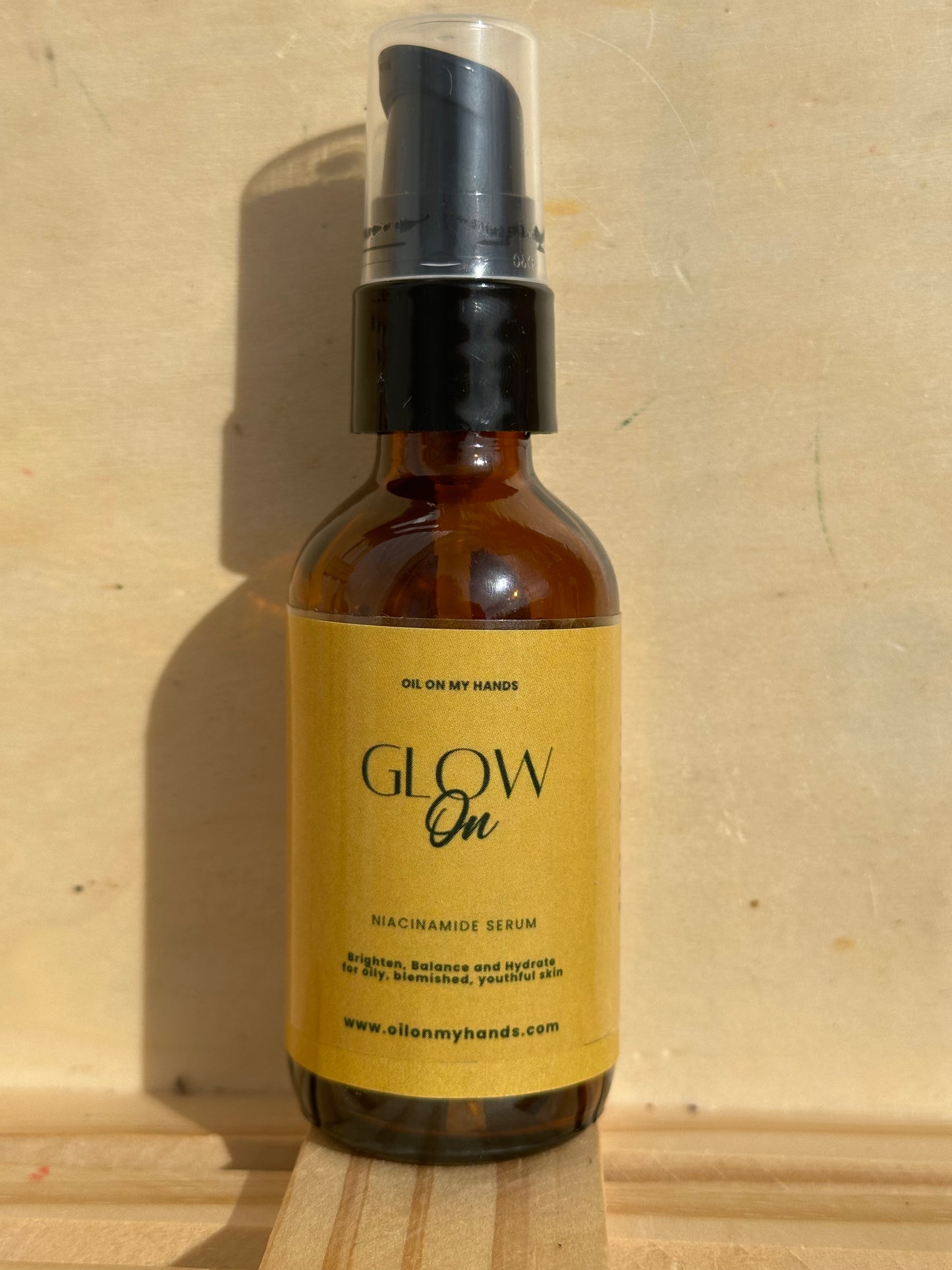 Glow On Serum