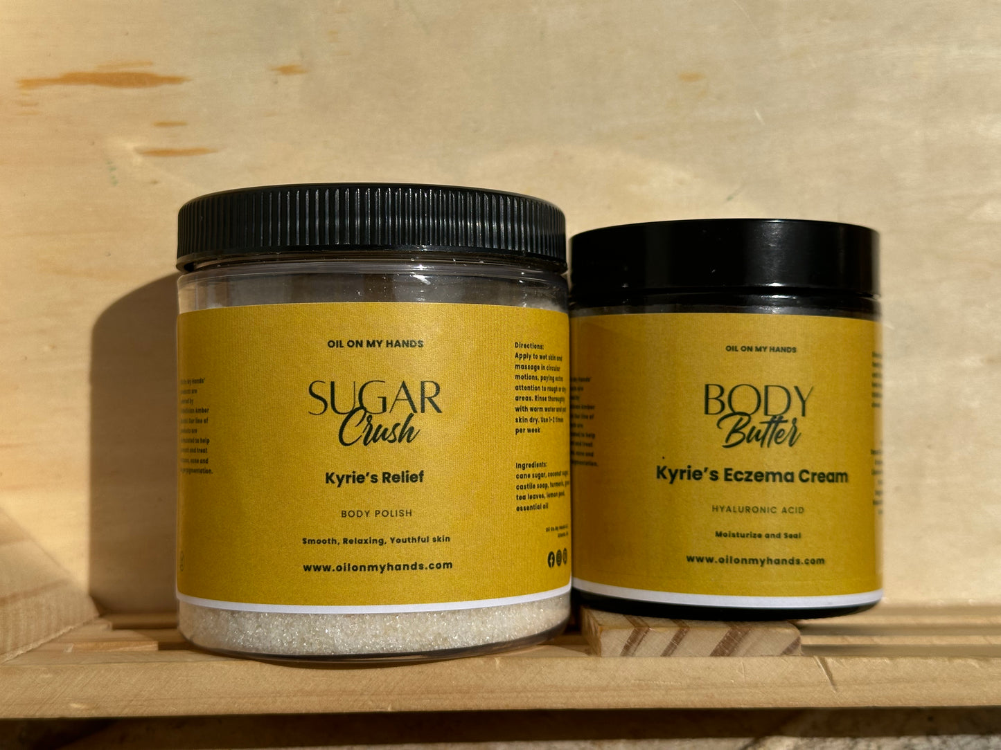 Kyrie Relief Scrub
