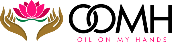 Oil On My Hands