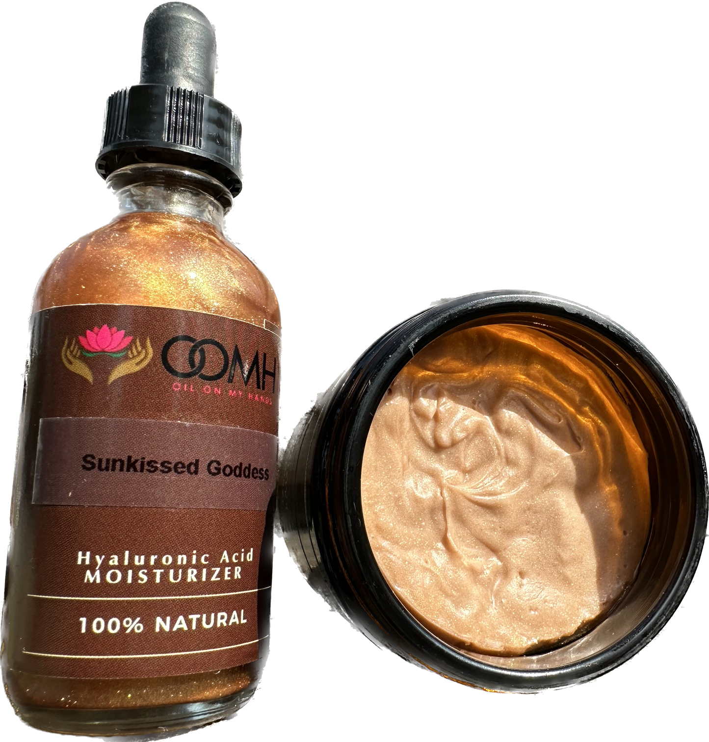 Tease Me Shimmer Body Oil