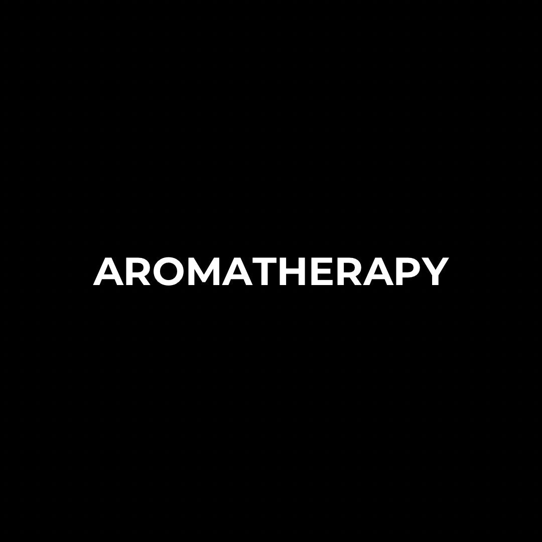 Aromatherapy