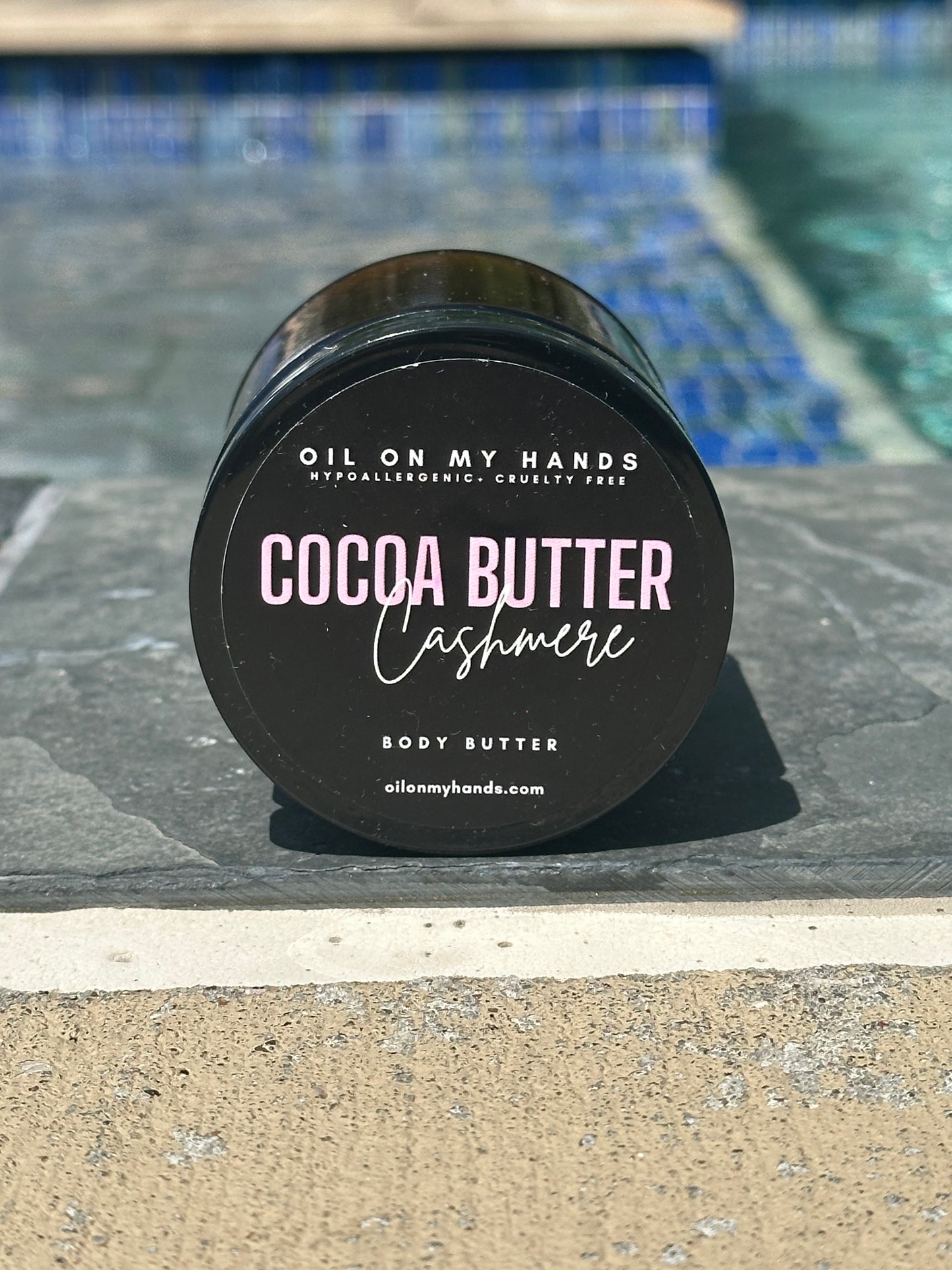 Cocoa Butter Cashmere Body Butter