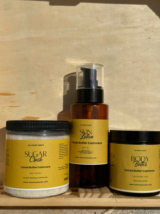 Body Self Care Bundle