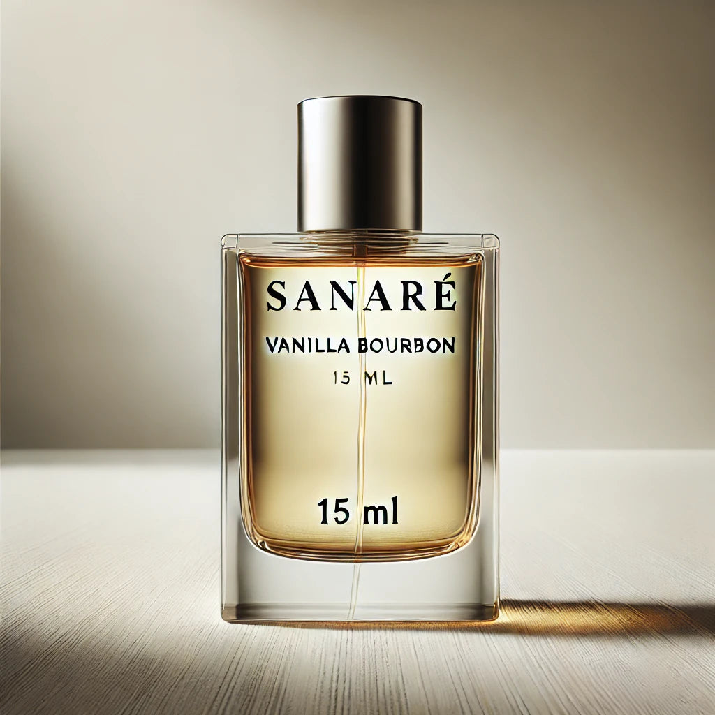 PRE-ORDER Vanilla Bourbon EDP