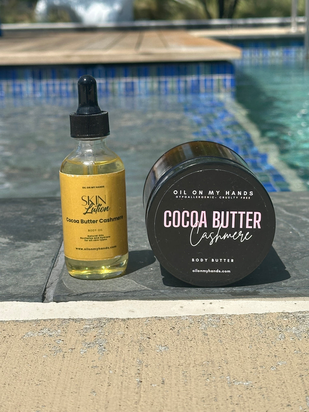 Skin-lution Body Oil