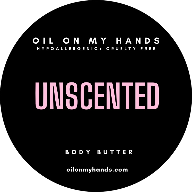 Unscented Body Butter