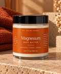 Magnesium Body Butter (unscented)
