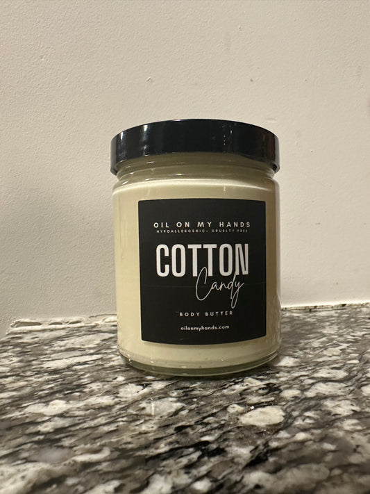 Cotton Candy Body Butter