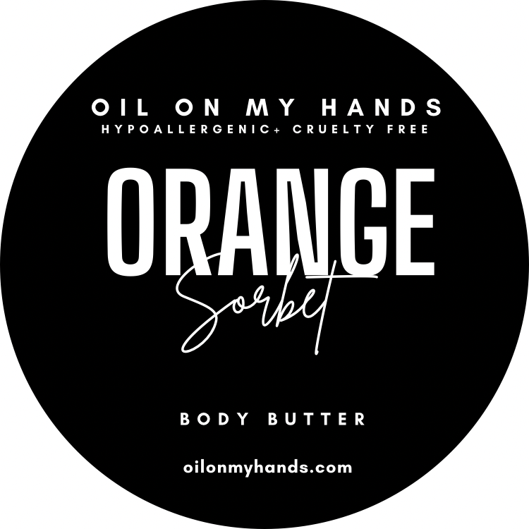 Orange Sorbet Body Butter