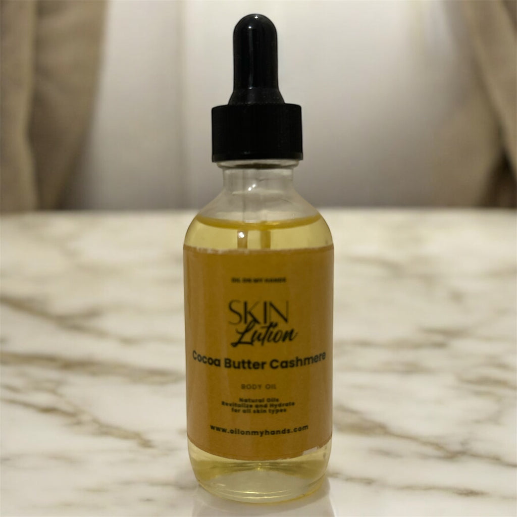 Skin-lution Body Oil