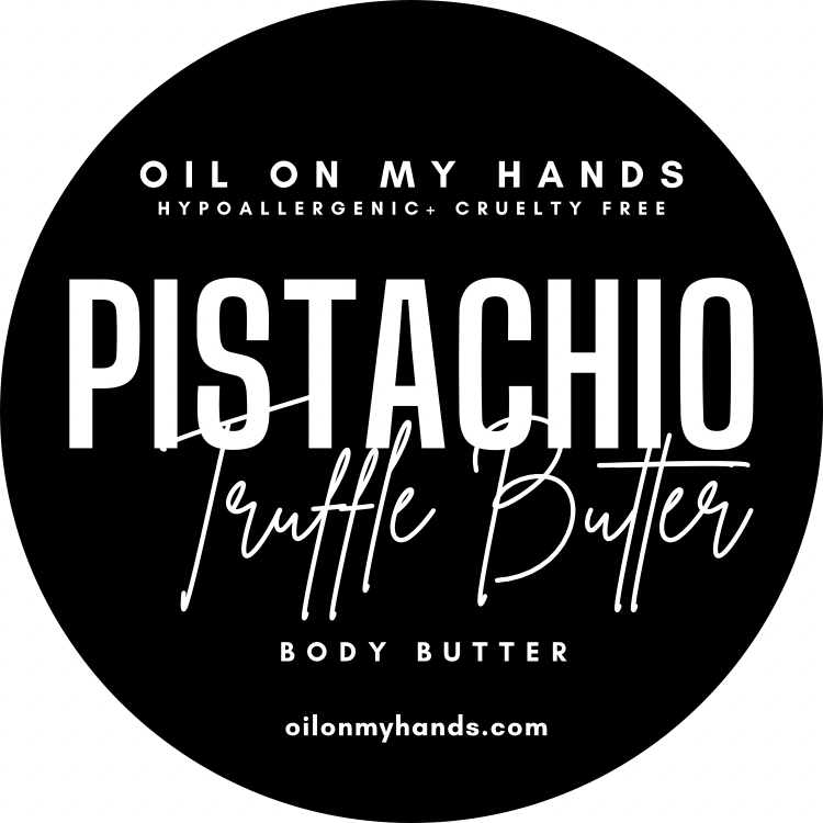 Pistachio Truffle Butter Body Butter