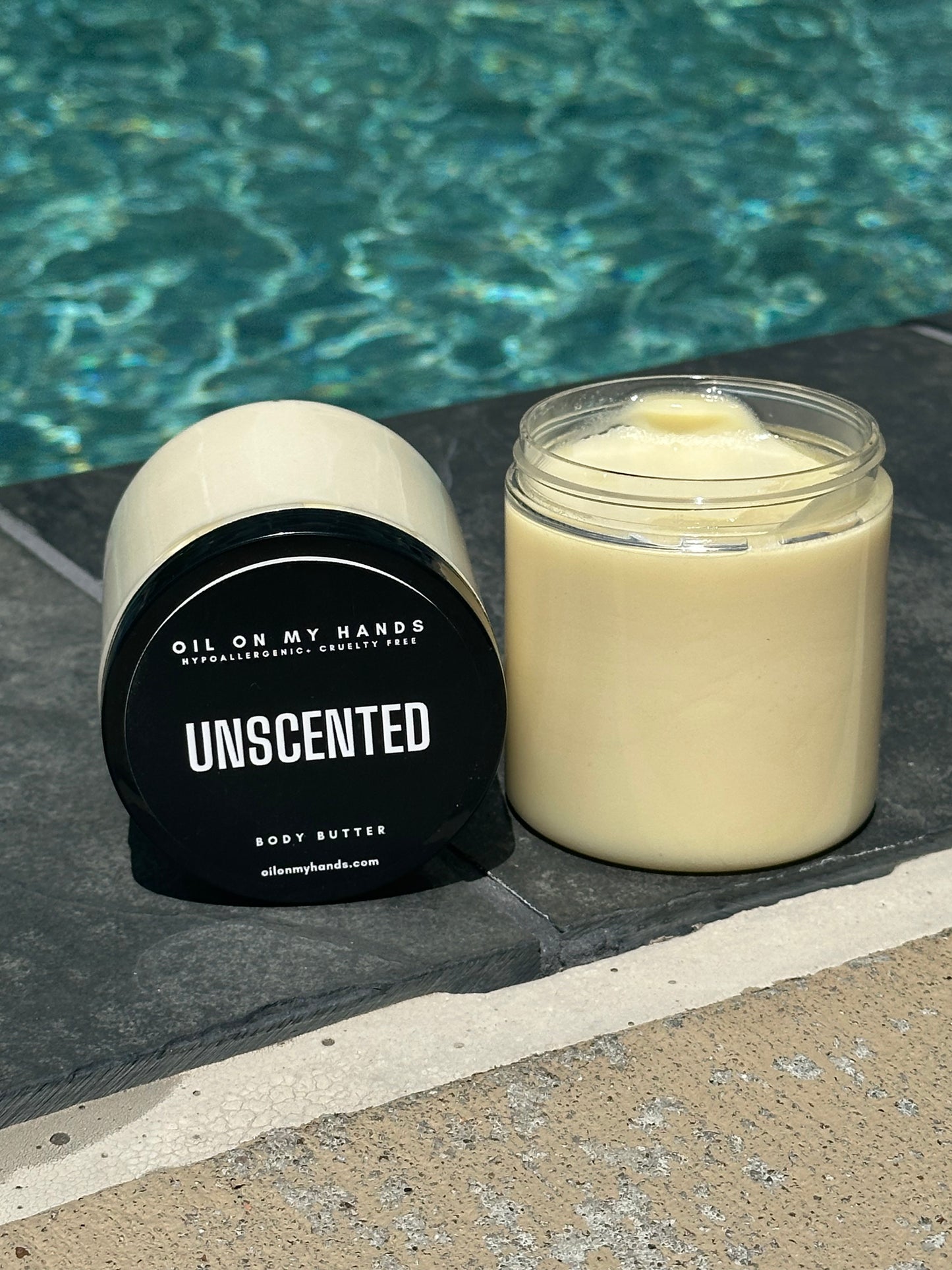 Unscented Body Butter
