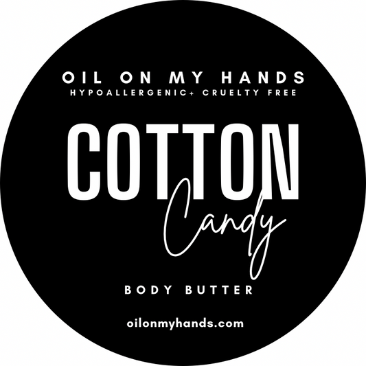 Cotton Candy Body Butter