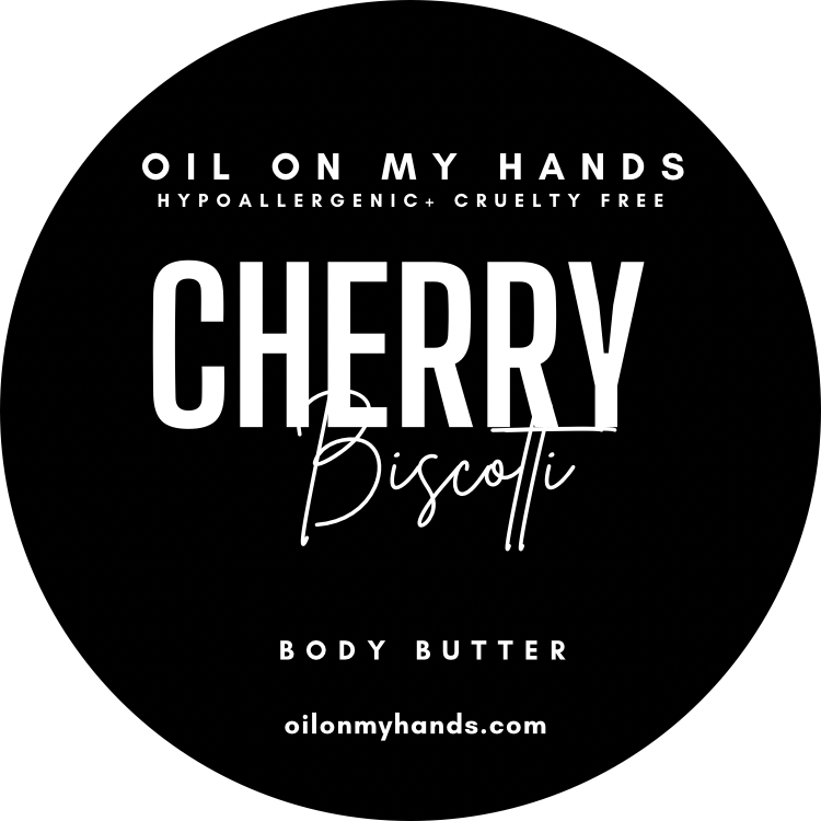 Cherry Biscotti Body Butter