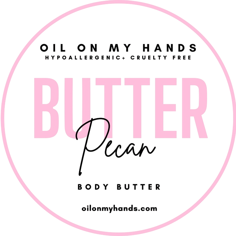 Butter Pecan Body Butter