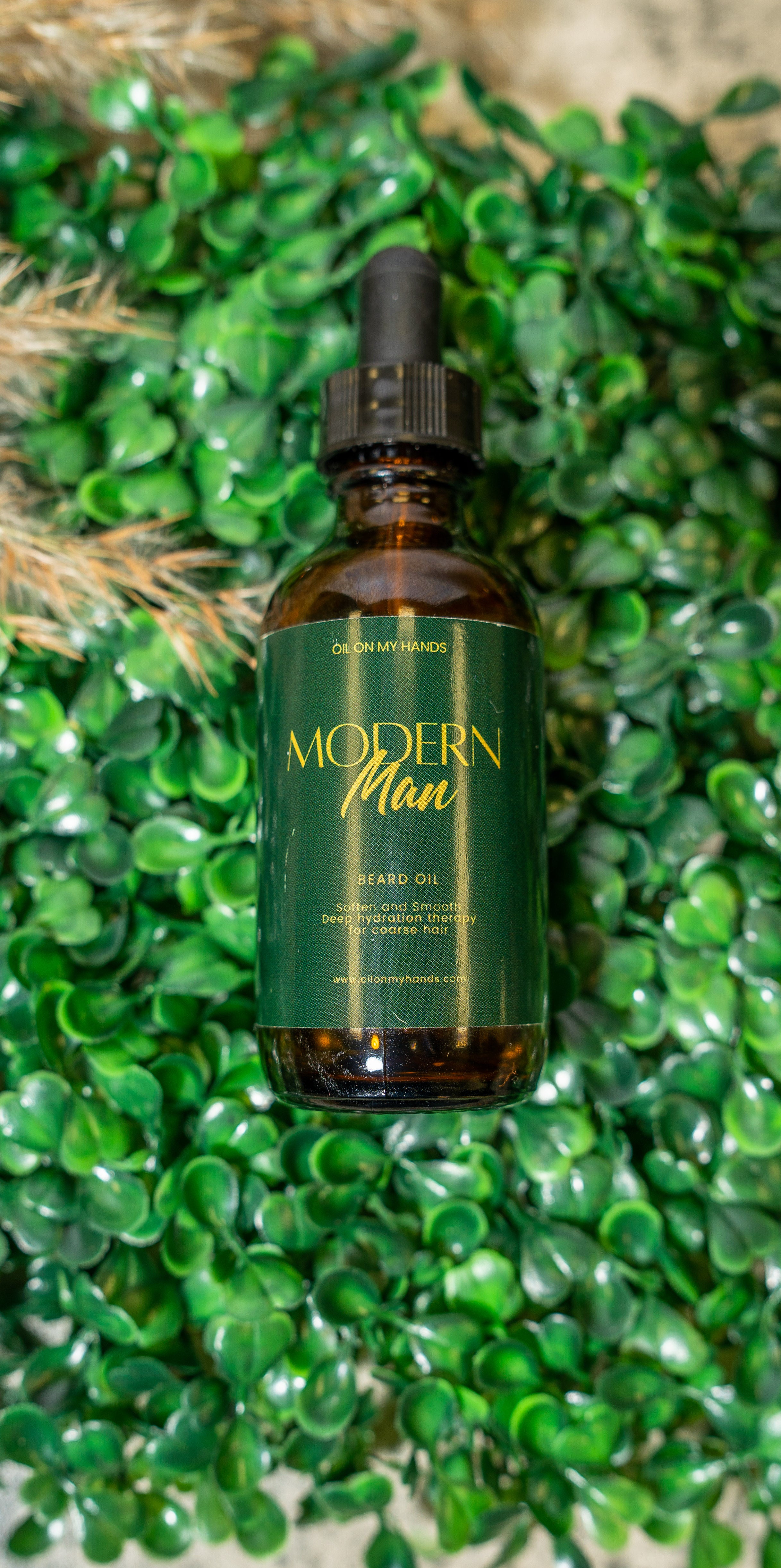 Modern Man Beard Oil