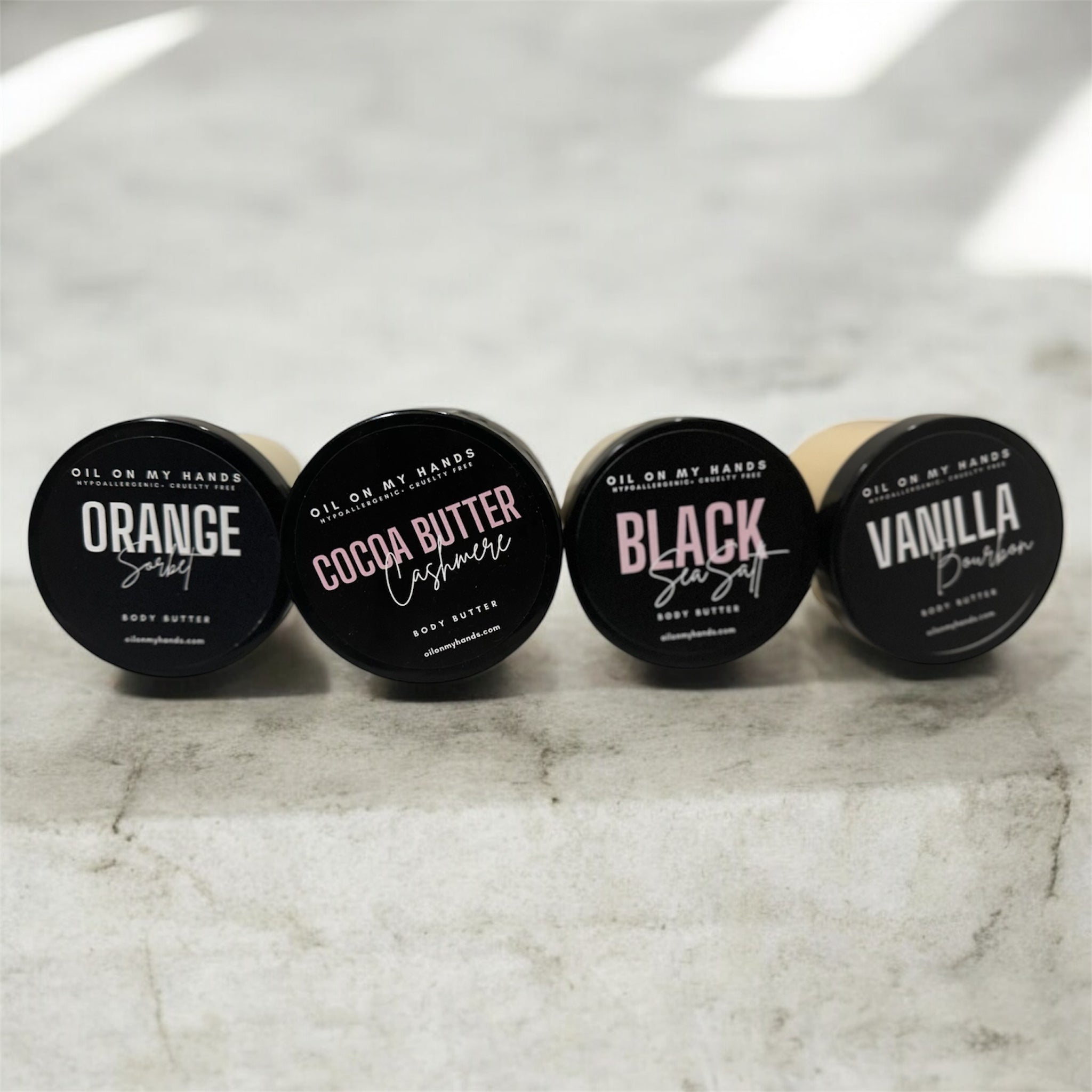 Cocoa Butter Cashmere Body Butter