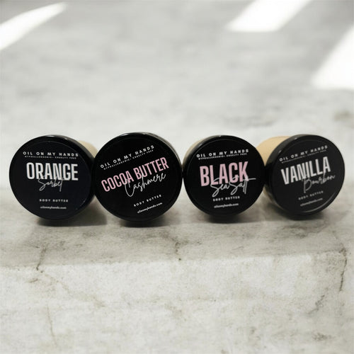 Cocoa Butter Cashmere Body Butter