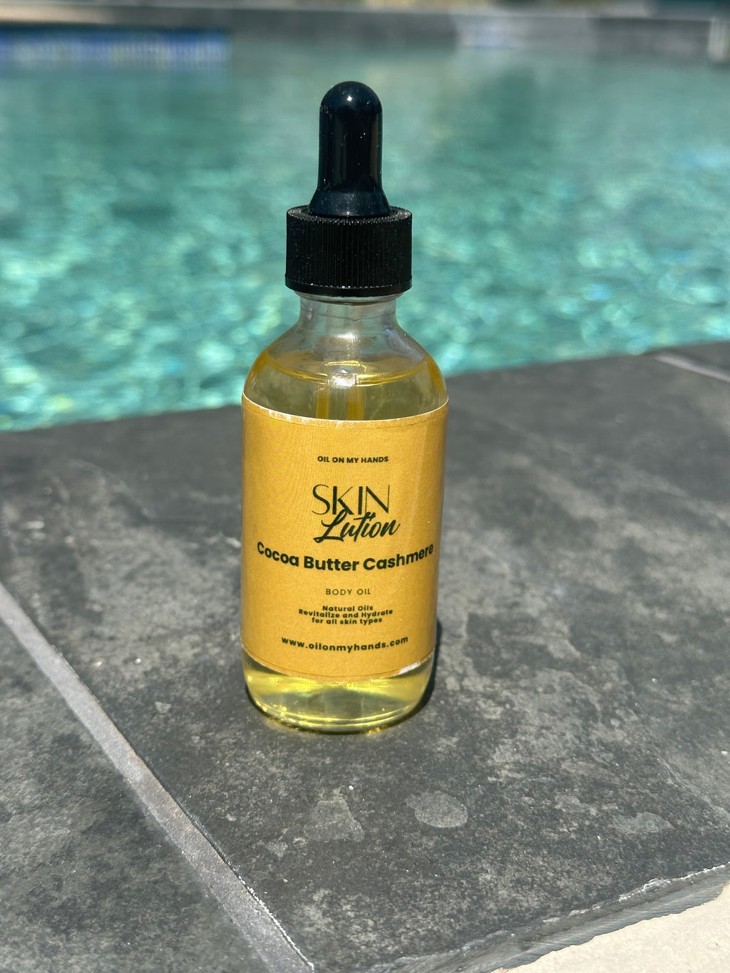 Skin-lution Body Oil