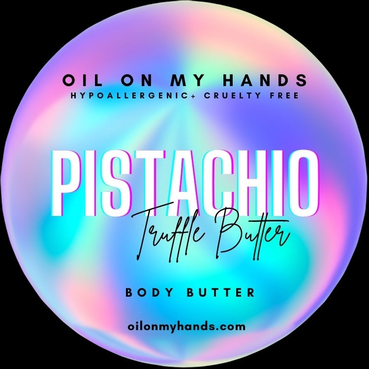 Pistachio Truffle Butter Body Butter