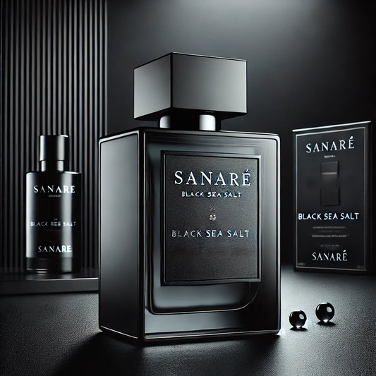 PRE-ORDER Black Sea Salt EDP