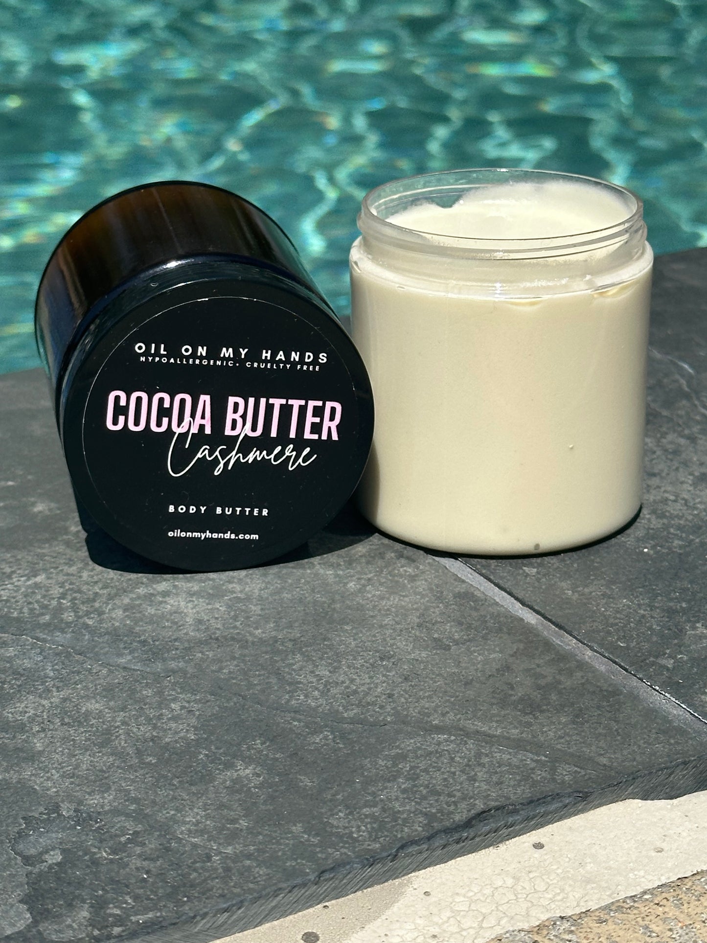 Cocoa Butter Cashmere Body Butter