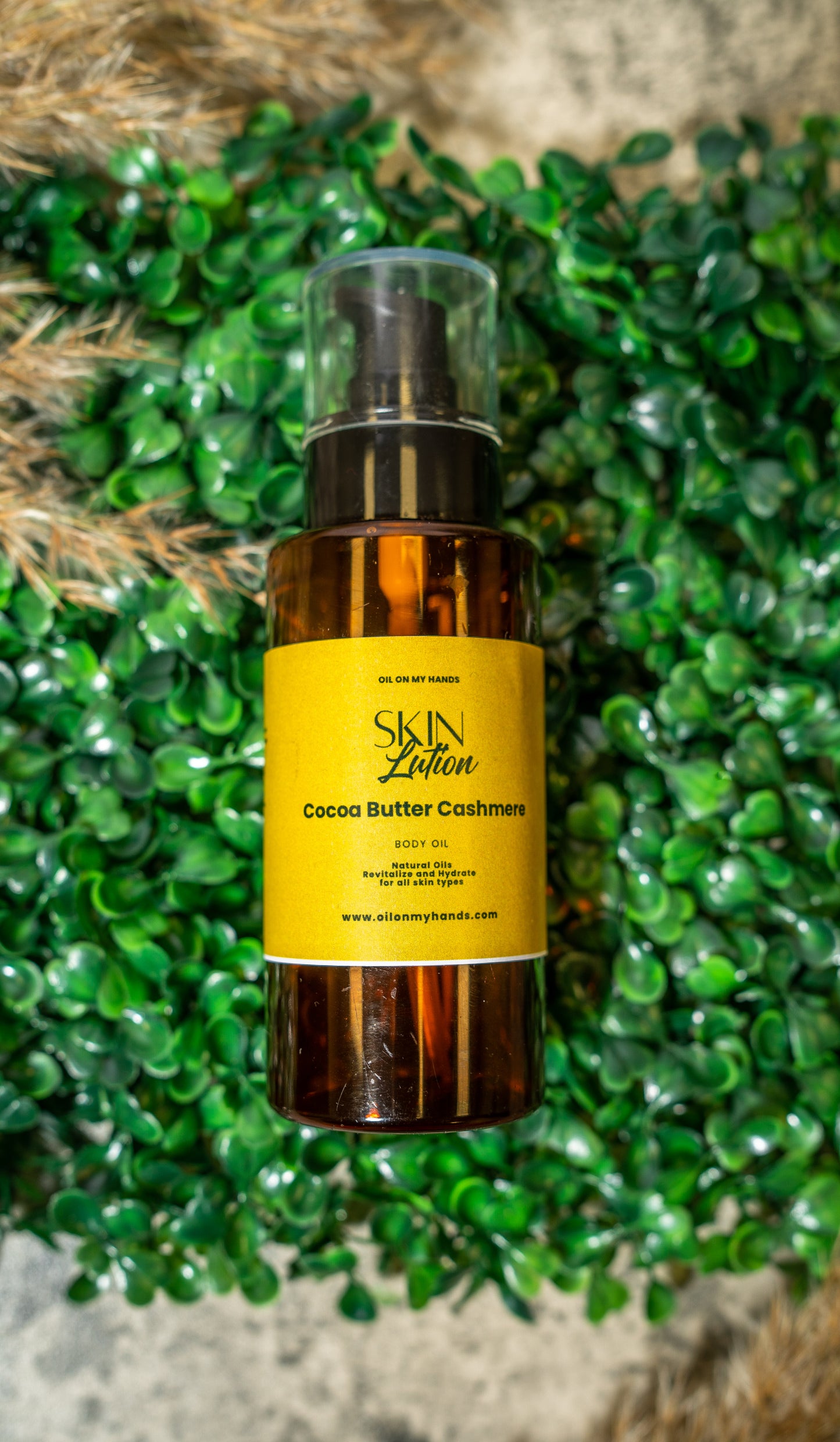 Skin-lution Body Oil