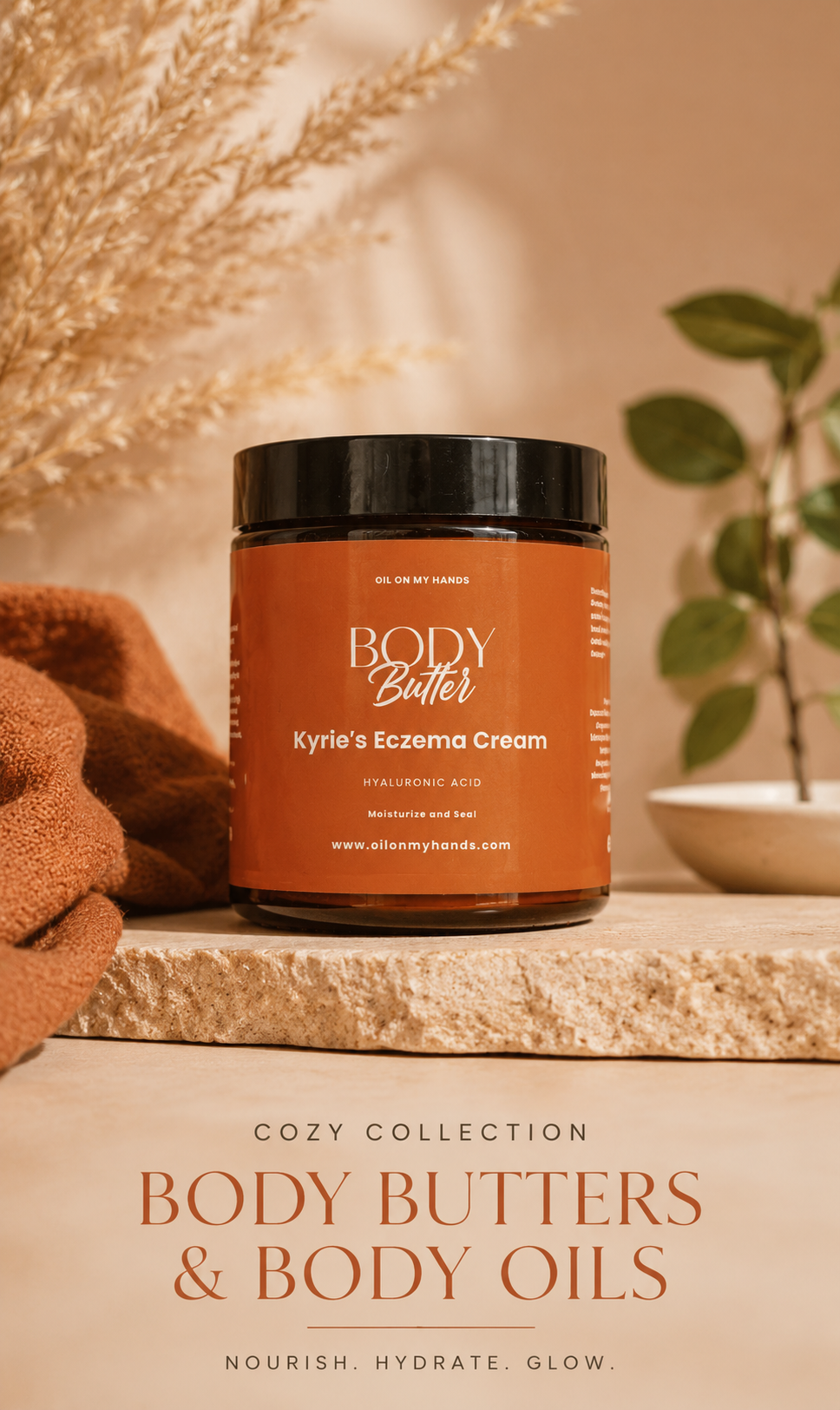 Kyrie’s Eczema Cream