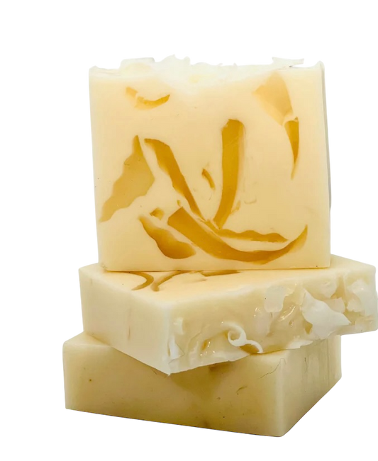 Kojic Acid & Lemon Soap