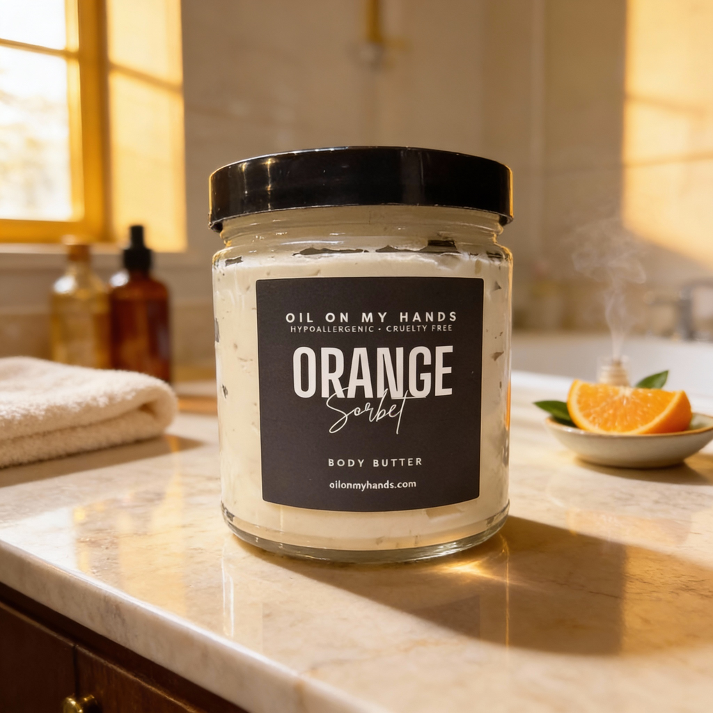 Orange Sorbet Body Butter