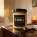 Vanilla Bourbon Body Butter