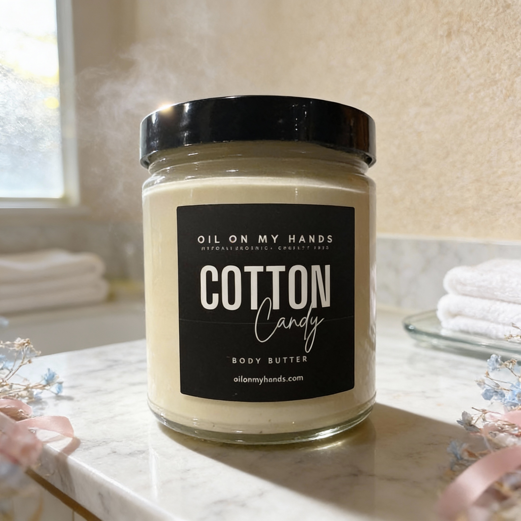 Cotton Candy Body Butter