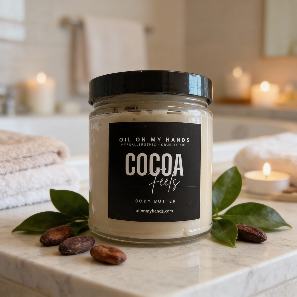 Cocoa Feels Body Butter