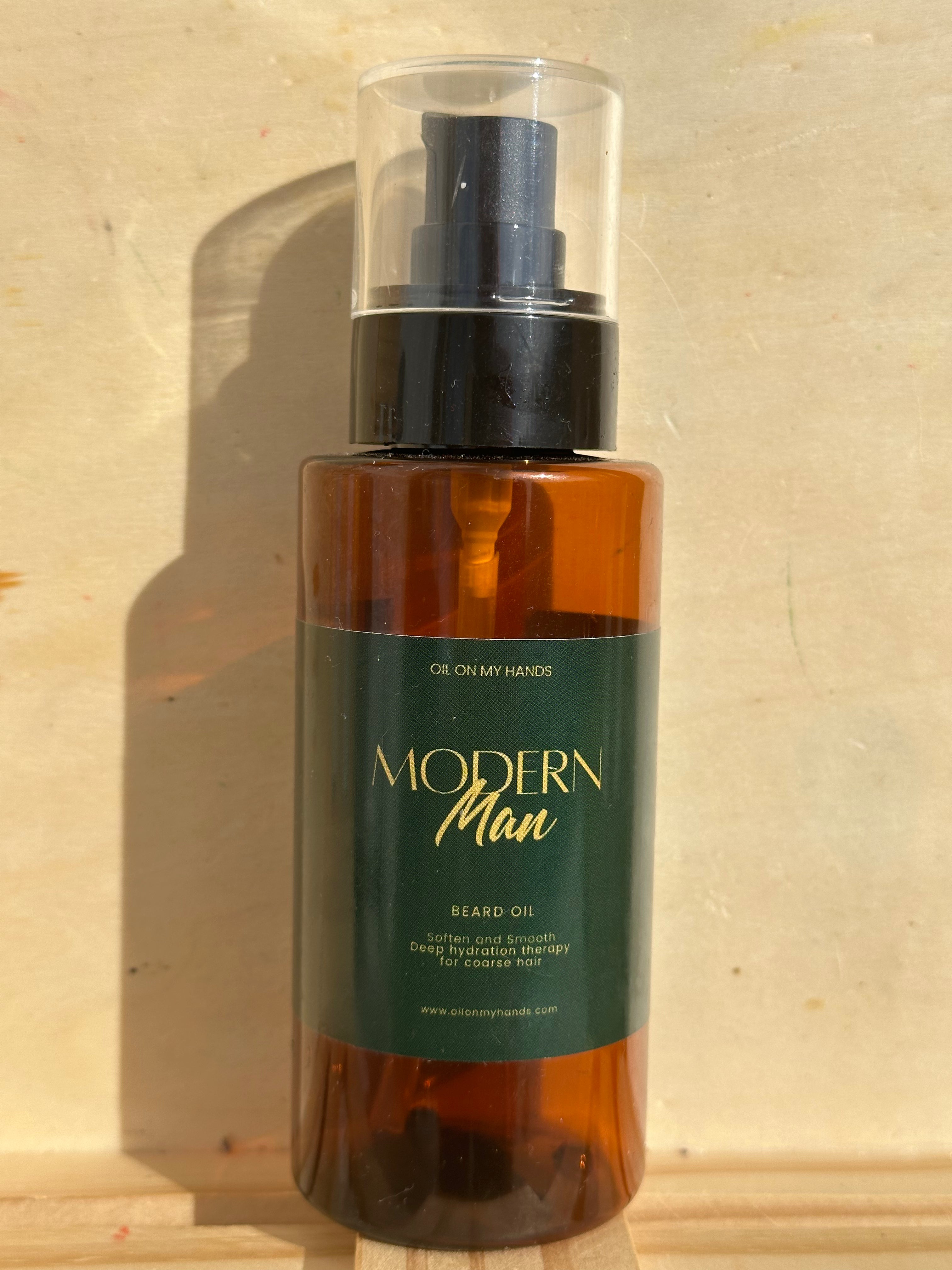 Modern Man Beard Oil