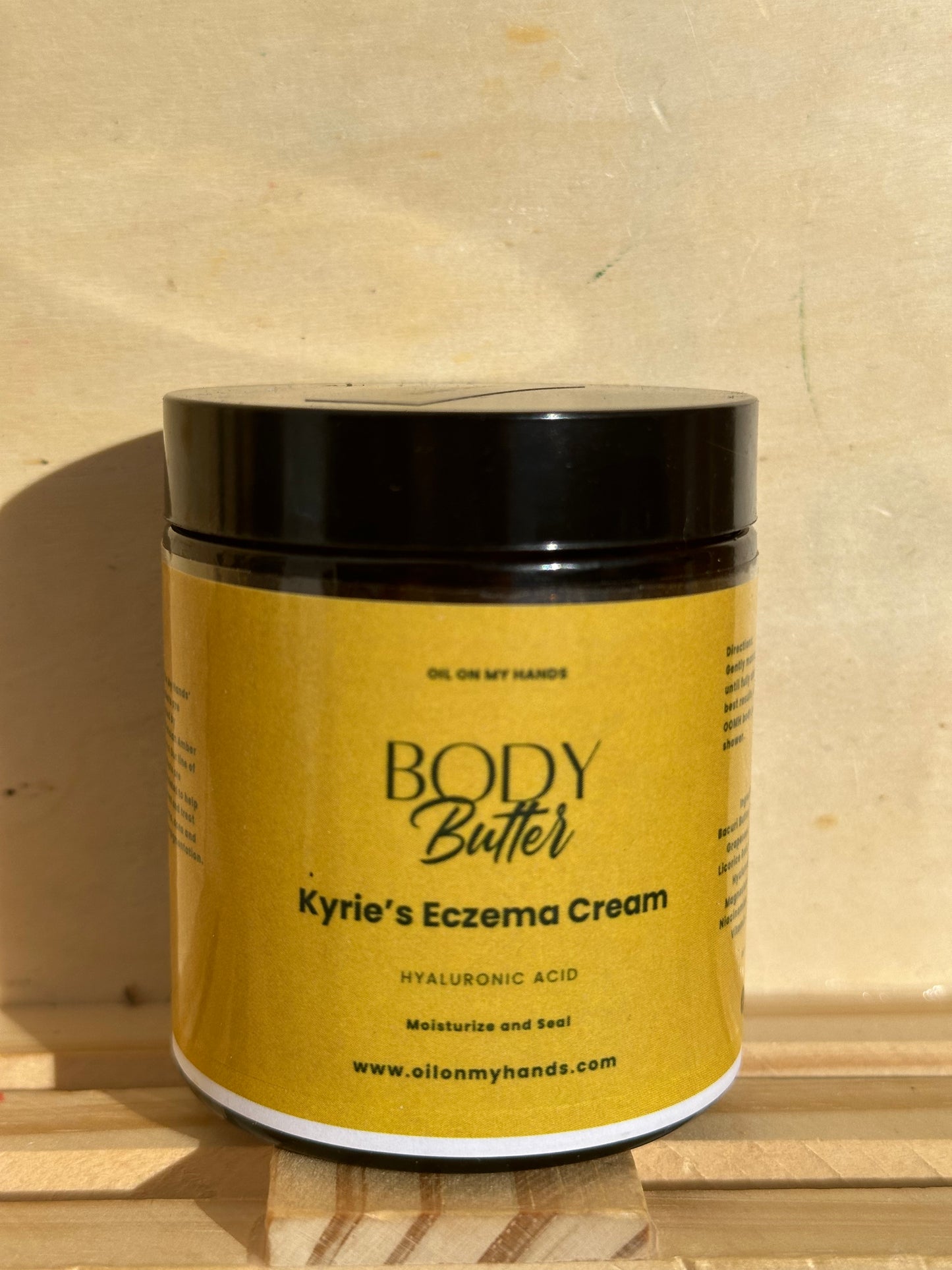 Kyrie’s Eczema Cream