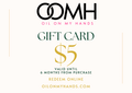 Oil On My Hands Gift Card