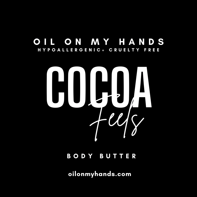 Cocoa Feels Body Butter