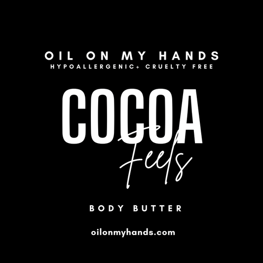 Cocoa Feels Body Butter
