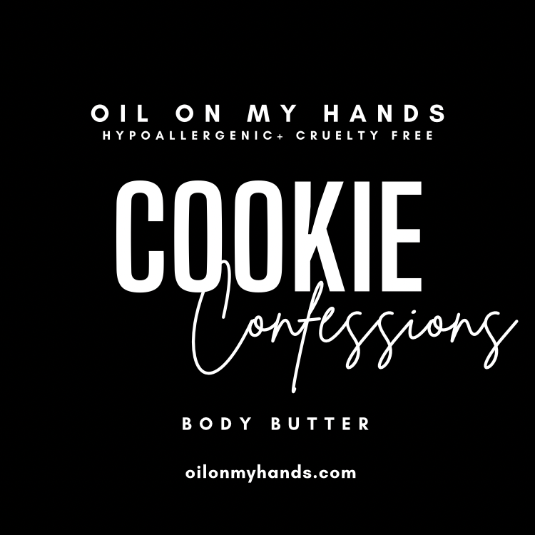 Cookie Confessions Body Butter