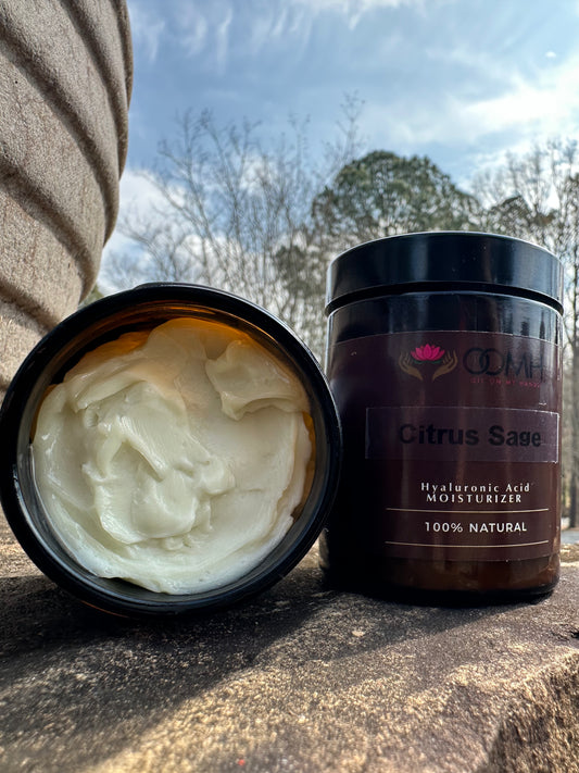 Hyaluronic Acid Body Butter